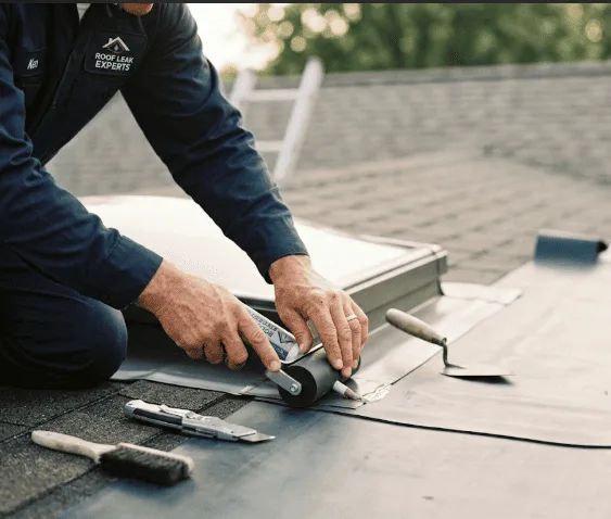 Why choose Roof Leak Repair in Portland, MO